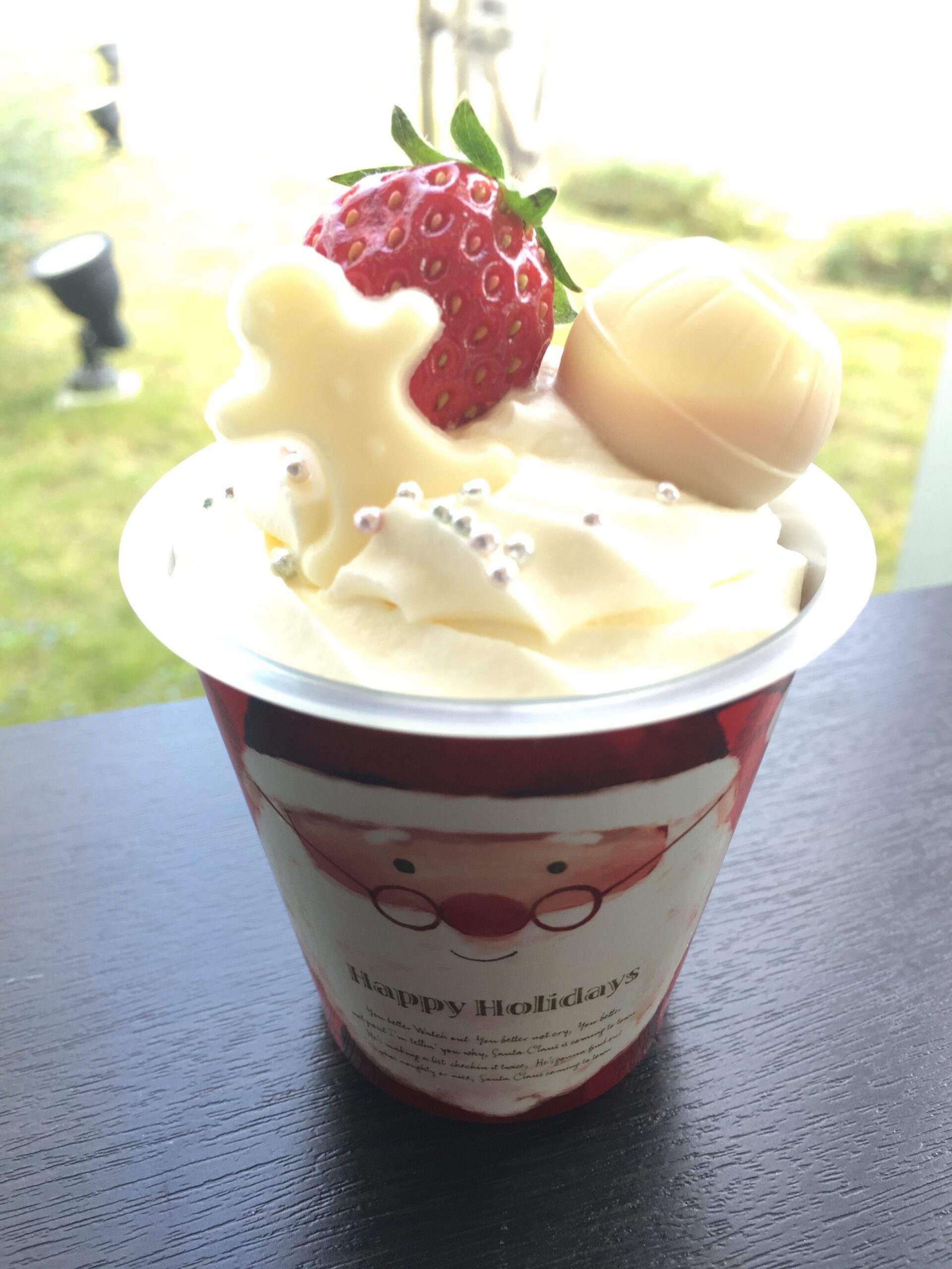 クリスマス期間限定商品紹介