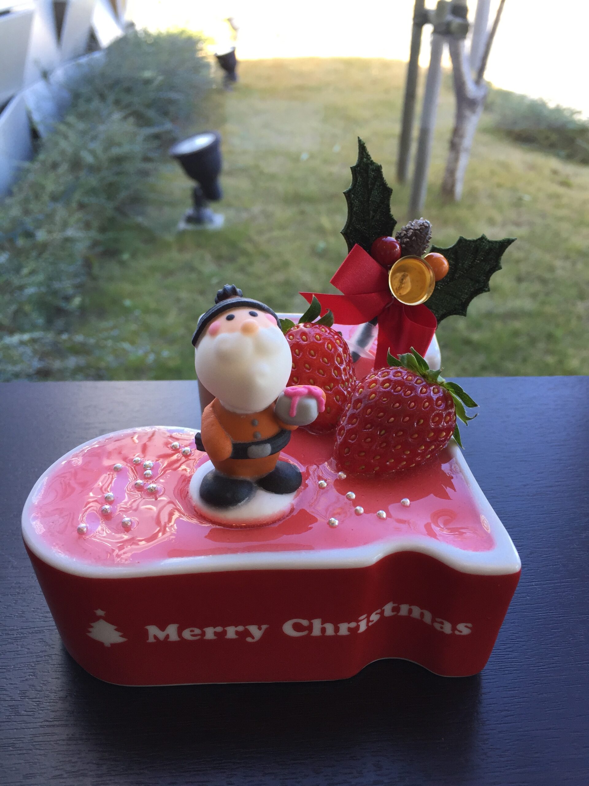 クリスマス期間限定商品紹介！