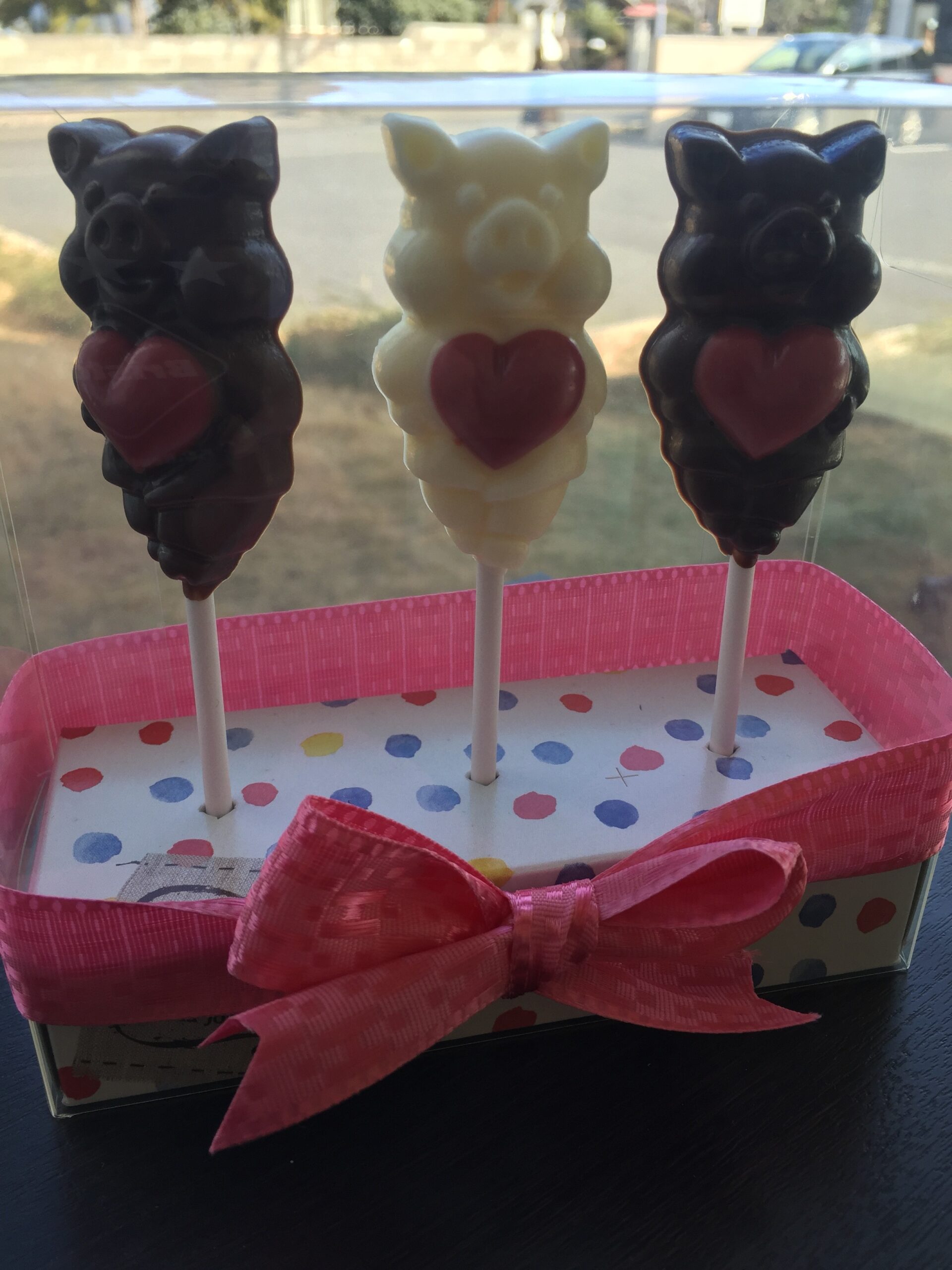 バレンタインギフト