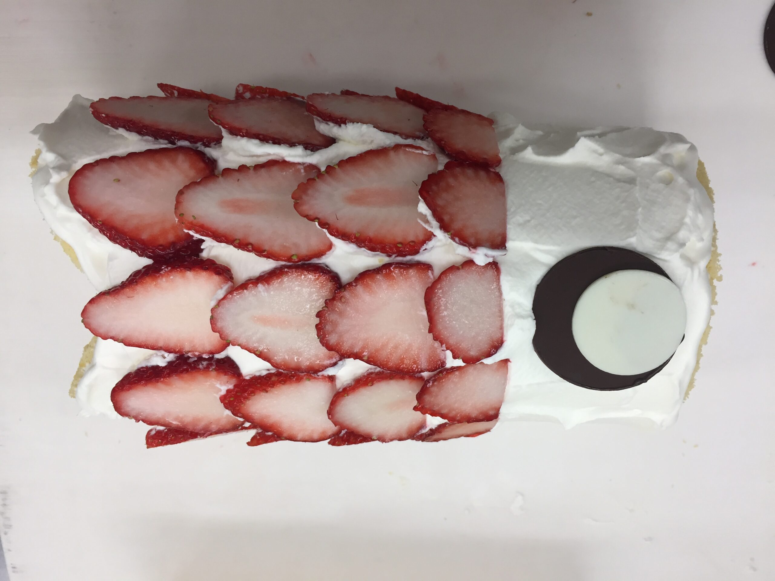 こいのぼりロール