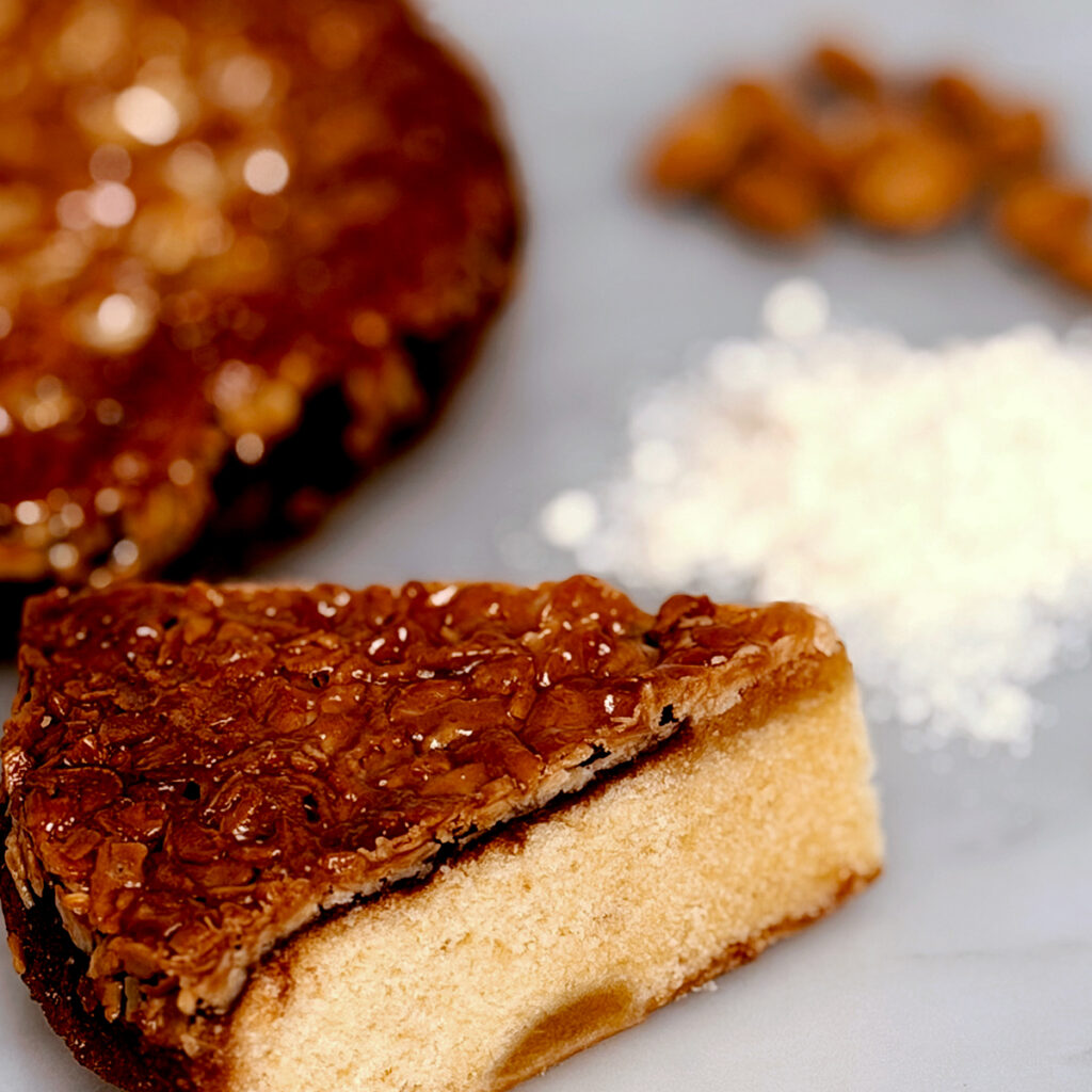 アーモンドケーキ