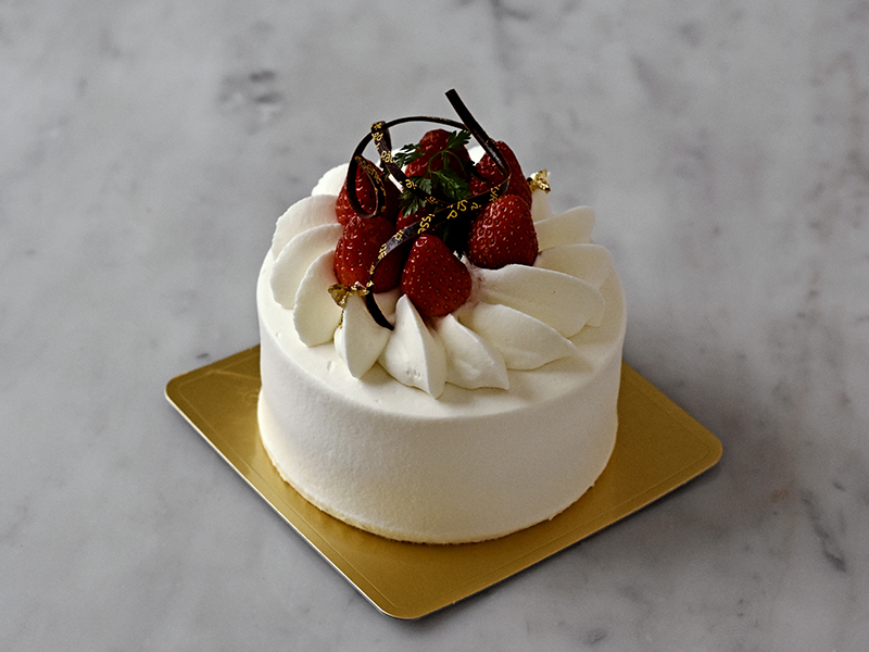 生デコレーション