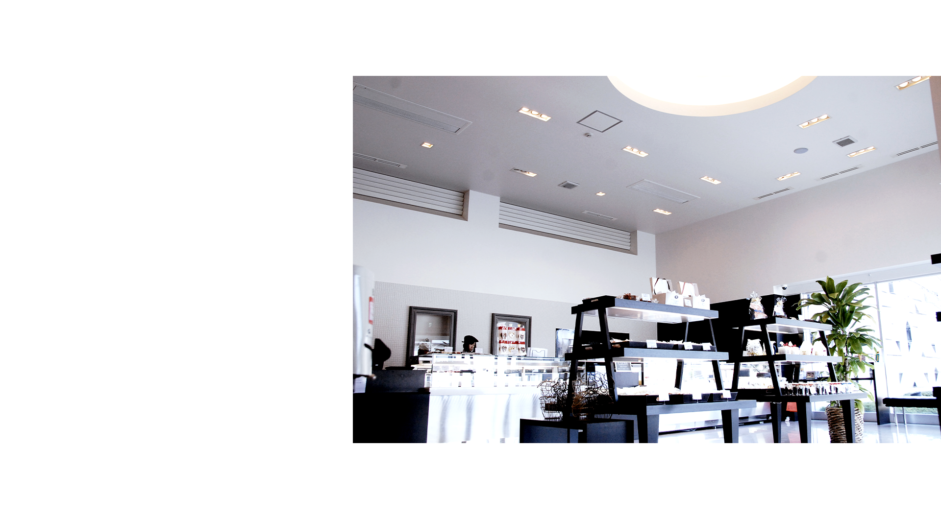 パティスリーシュールのお菓子たち