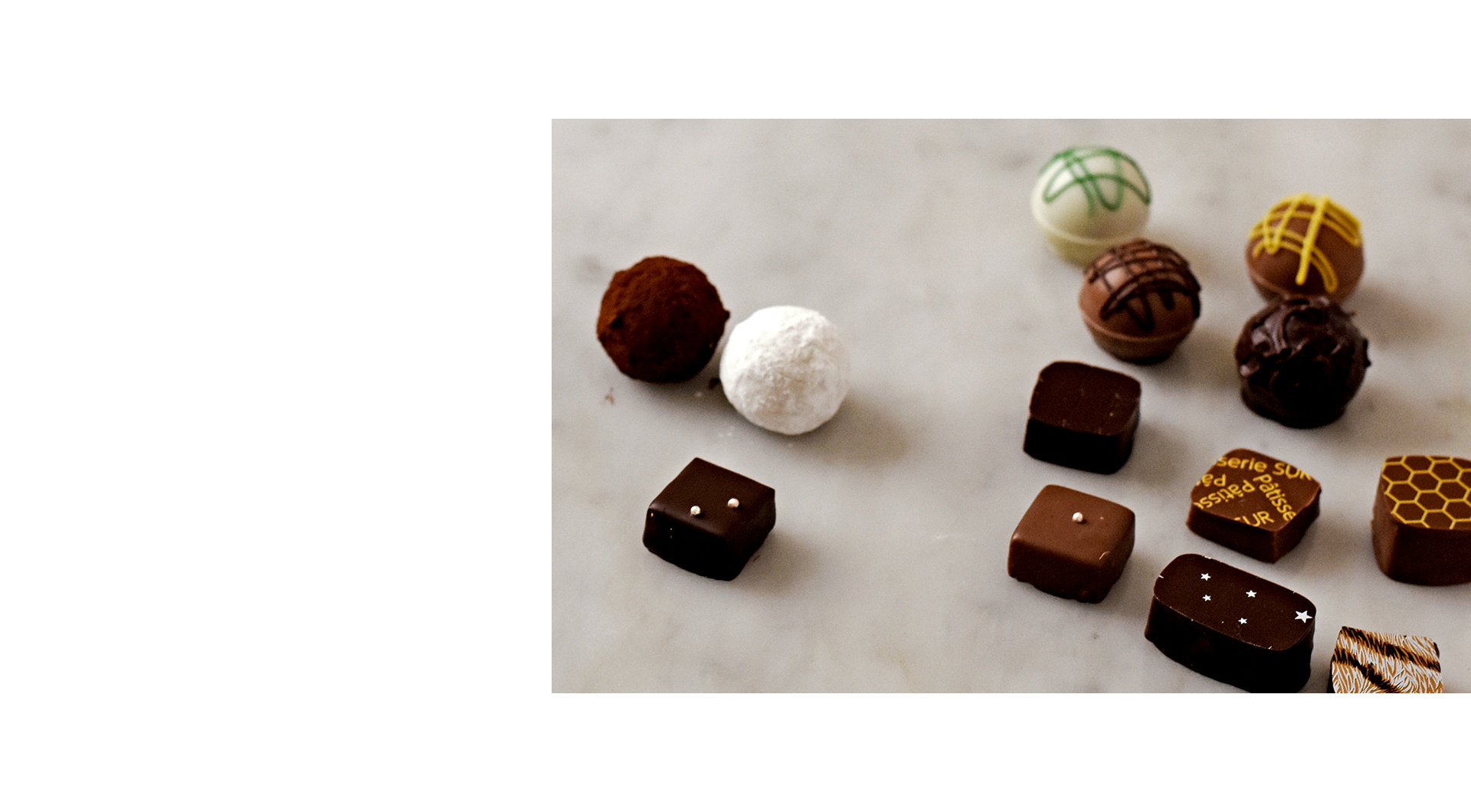 パティスリーシュールのお菓子たち